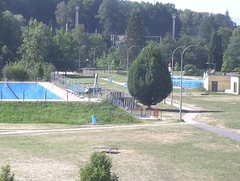Koupaliště Klatovy