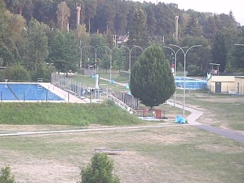 Koupaliště Klatovy