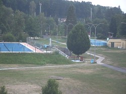 Letní koupaliště