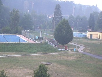 Koupaliště Klatovy