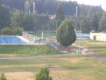 Koupaliště Klatovy