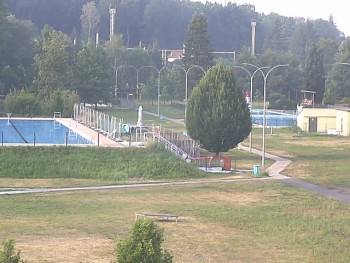 Koupaliště Klatovy