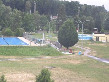 Koupaliště Klatovy