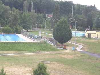 Koupaliště Klatovy