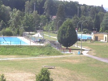 Koupaliště Klatovy