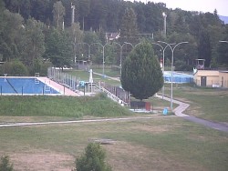 Letní koupaliště