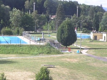 Koupaliště Klatovy