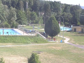 Koupaliště Klatovy