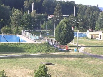 Koupaliště Klatovy