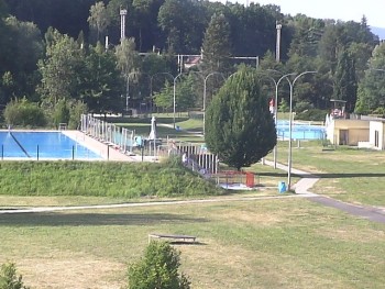 Koupaliště Klatovy
