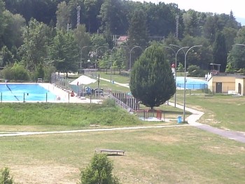 Koupaliště Klatovy