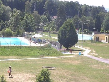 Koupaliště Klatovy
