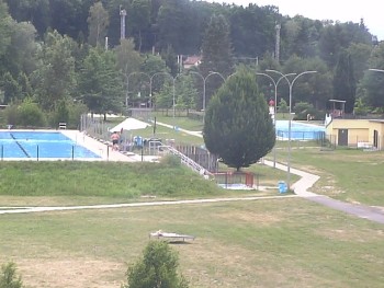 Koupaliště Klatovy