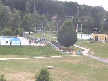 Koupaliště Klatovy