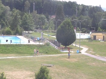 Koupaliště Klatovy