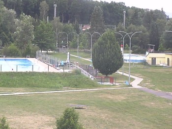 Koupaliště Klatovy
