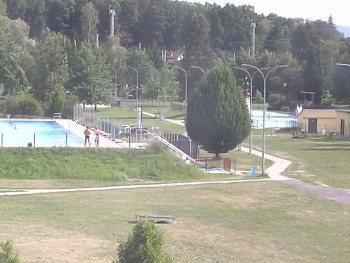 Koupaliště Klatovy