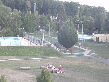 Koupaliště Klatovy