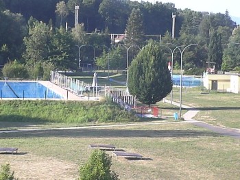 Koupaliště Klatovy