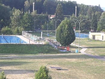 Koupaliště Klatovy