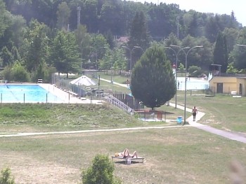 Koupaliště Klatovy