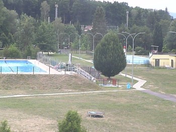 Koupaliště Klatovy