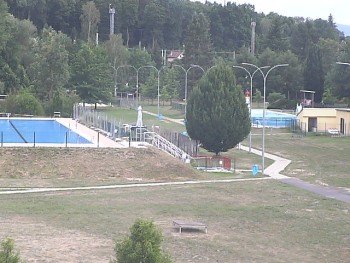 Koupaliště Klatovy