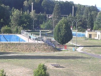 Koupaliště Klatovy