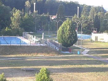 Koupaliště Klatovy