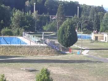 Koupaliště Klatovy