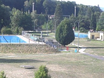 Koupaliště Klatovy