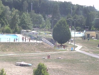 Koupaliště Klatovy
