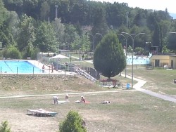 Letní koupaliště
