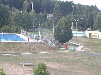 Koupaliště Klatovy