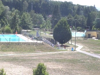 Koupaliště Klatovy