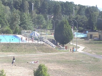 Koupaliště Klatovy