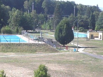 Koupaliště Klatovy