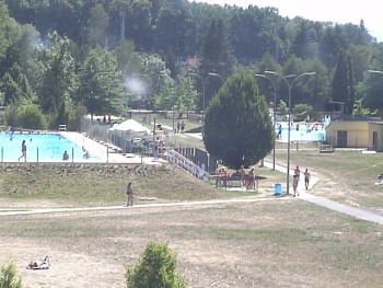 Koupaliště Klatovy