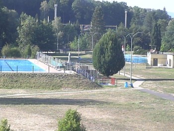 Koupaliště Klatovy