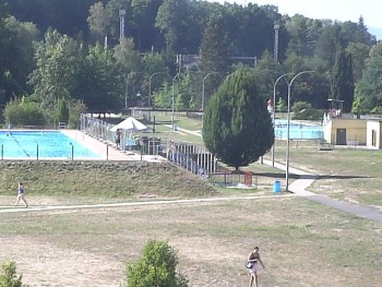 Koupaliště Klatovy