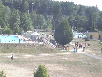 Koupaliště Klatovy