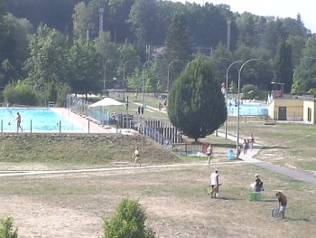 Koupaliště Klatovy