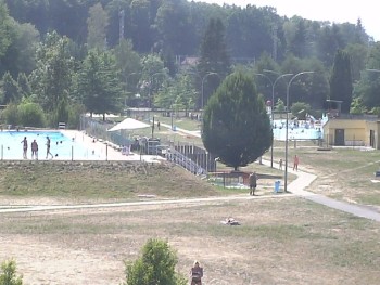 Koupaliště Klatovy