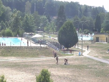 Koupaliště Klatovy