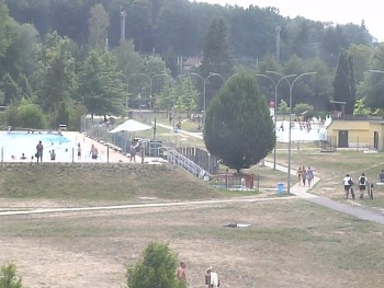 Koupaliště Klatovy