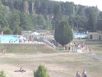 Koupaliště Klatovy
