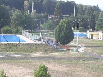 Koupaliště Klatovy