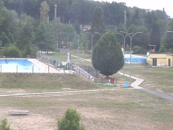 Koupaliště Klatovy