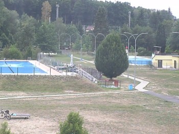 Koupaliště Klatovy