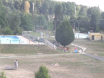 Koupaliště Klatovy